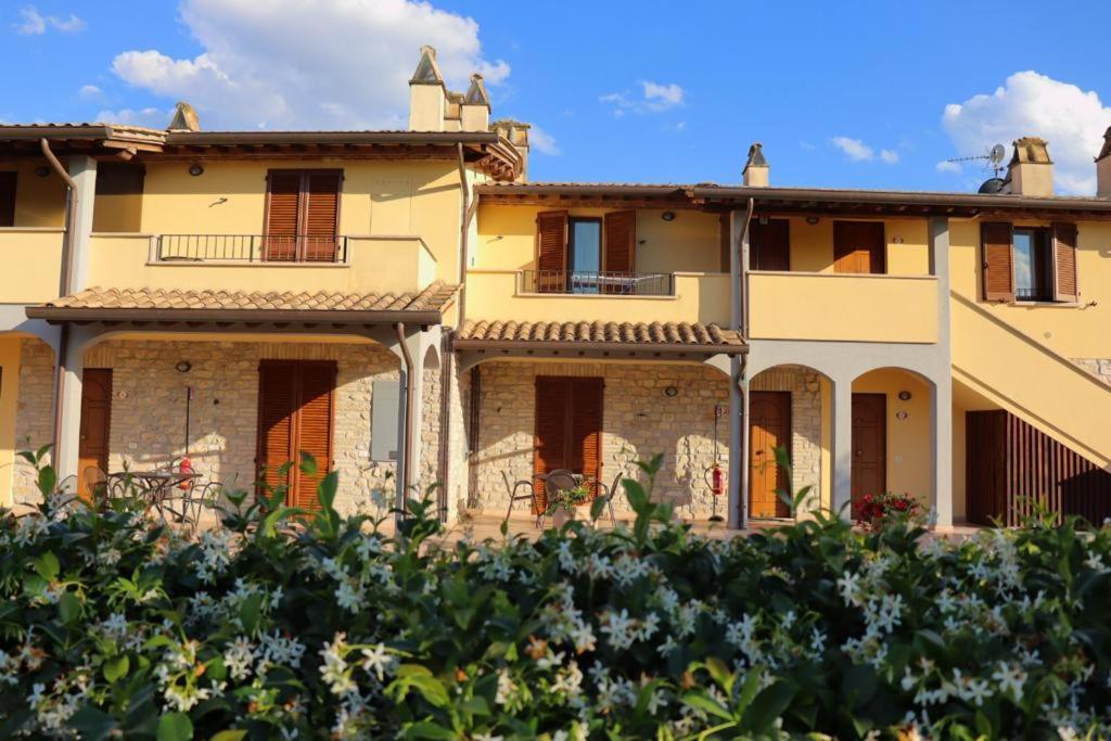 Agriturismo Il Casale Di Monica Rivotorto Eksteriør bilde