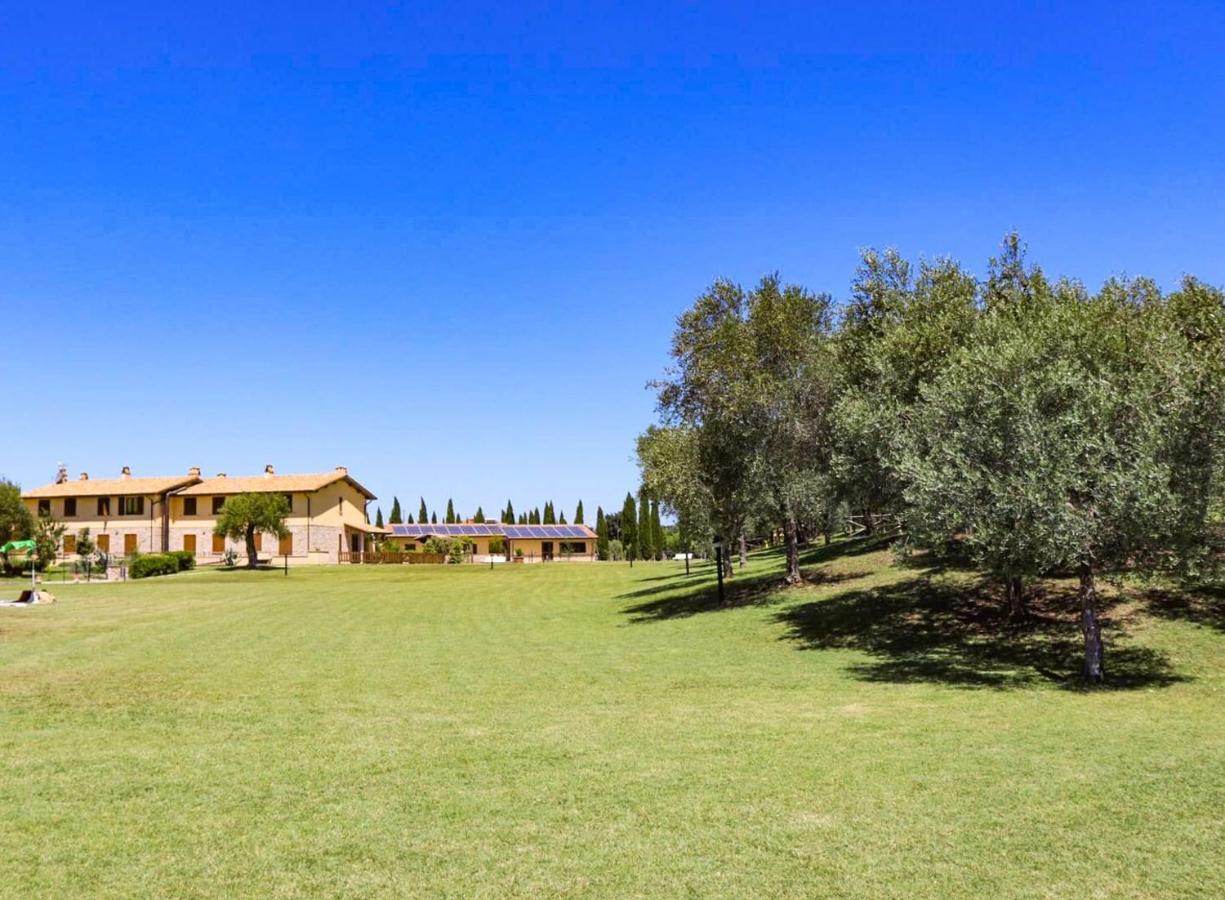 Agriturismo Il Casale Di Monica Rivotorto Eksteriør bilde