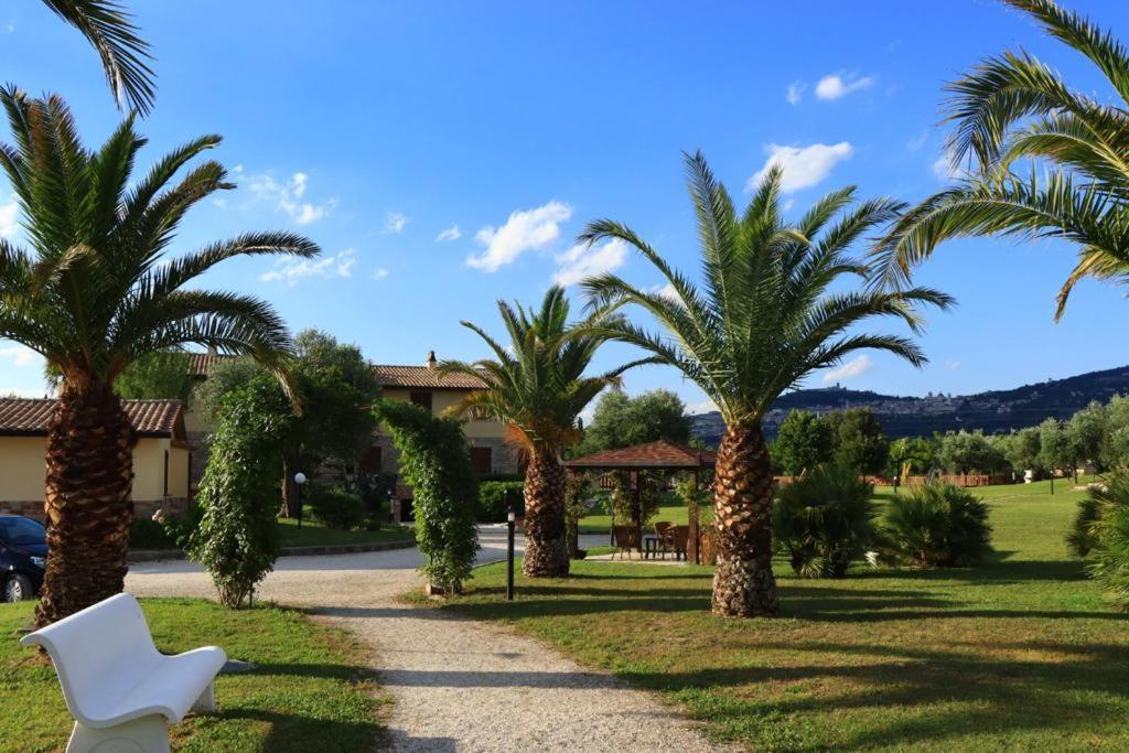 Agriturismo Il Casale Di Monica Rivotorto Eksteriør bilde