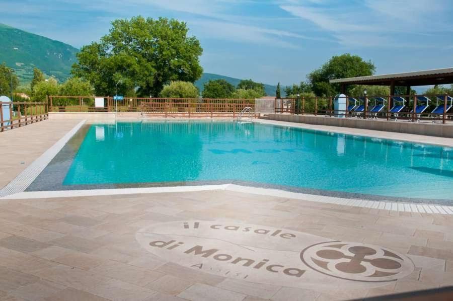 Agriturismo Il Casale Di Monica Rivotorto Eksteriør bilde