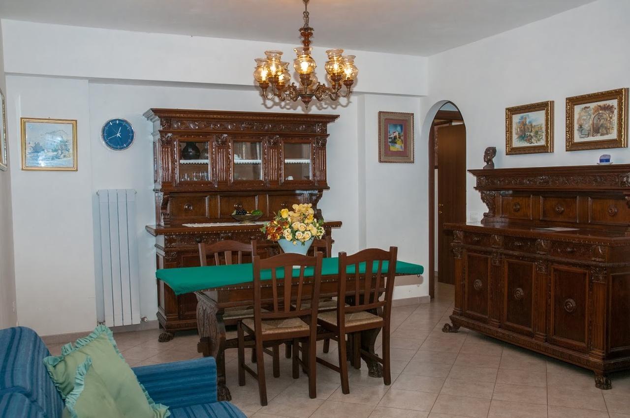 Agriturismo Il Casale Di Monica Rivotorto Eksteriør bilde