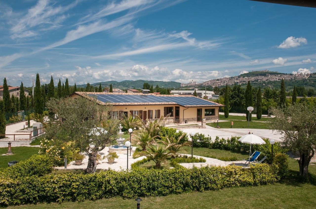 Agriturismo Il Casale Di Monica Rivotorto Eksteriør bilde