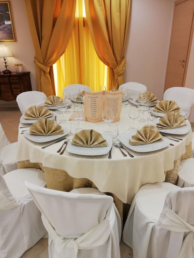 Agriturismo Il Casale Di Monica Rivotorto Eksteriør bilde